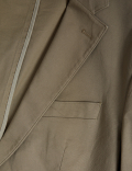 Cotton Rich Blazer