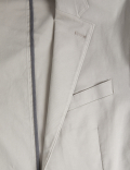 Cotton Rich Blazer