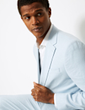Regular Fit Suit Jacket