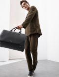 Tailored Fit Packable Suit Trousers