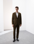 Tailored Fit Packable Suit Trousers