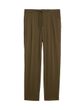 Tailored Fit Packable Suit Trousers
