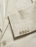 Performance Cotton Blazer
