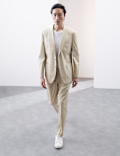 Performance Cotton Blazer