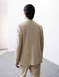 Performance Cotton Blazer