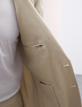 Performance Cotton Blazer
