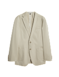 Performance Cotton Blazer