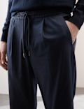 LightWeight Performance Cotton Trouser