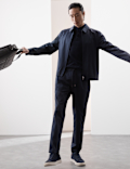 LightWeight Performance Cotton Trouser