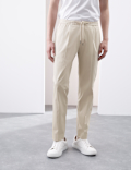 LightWeight Performance Cotton Trouser