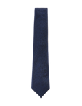 Textured Pure Silk Tie