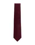 Textured Pure Silk Tie