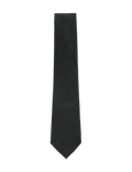 Textured Pure Silk Tie