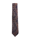 Paisley Silk Rich Tie
