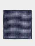 Wool Blend Tie & Pocket Square Set