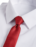 Skinny Textured Tie