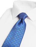 Polka Dot Pure Silk Tie'