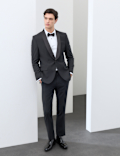 Tailored Fit Performance Tuxedo Jacket