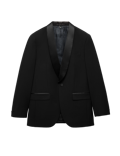 Tailored Fit Performance Tuxedo Jacket