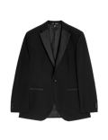 Slim Fit Tuxedo Jacket
