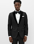 Slim Fit Ultimate Velvet Lapel Tuxedo Jacket