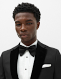 Slim Fit Ultimate Velvet Lapel Tuxedo Jacket