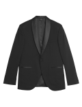 Slim Fit Shawl Lapel Tuxedo Jacket