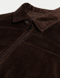 Cord Harrington Jacket