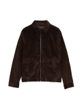 Cord Harrington Jacket