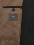 Funnel Neck Overcoat