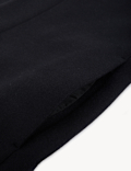 Funnel Neck Coat