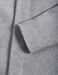 Funnel Neck Coat