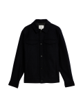 Collared Shacket