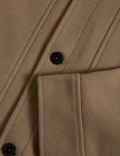 Collared Shacket