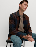 Checked Jacket