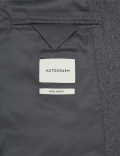 Wool Overcoat