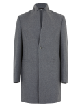 Wool Overcoat