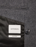 Wool Revere Overcoat