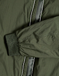 Padded Bomber Jacket