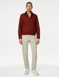 Cotton Rich Harrington Jacket