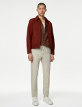 Cotton Rich Harrington Jacket