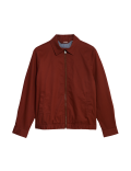 Cotton Rich Harrington Jacket