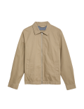 Cotton Rich Harrington Jacket