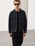 Selvedge Denim Jacket