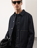Selvedge Denim Jacket