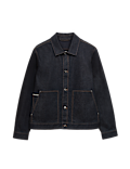 Selvedge Denim Jacket