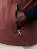 Feather and Down Padded Gilet