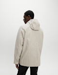 4 Pocket Hooded Field Jacket