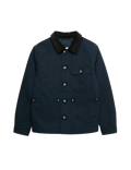 Pure Cotton 3 Pocket Barn Jacket