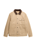 Pure Cotton 3 Pocket Barn Jacket